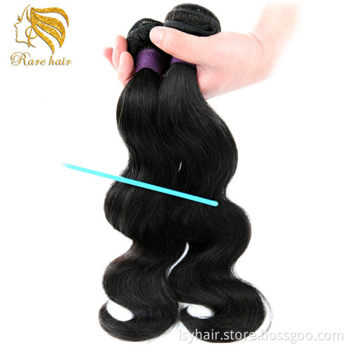 LSY Wholesale Good Selling 100% Unprocessed High Quality Brazilian Virgin Remy Hair Human Hair Hair WEAVING Body Wave ALL Colors